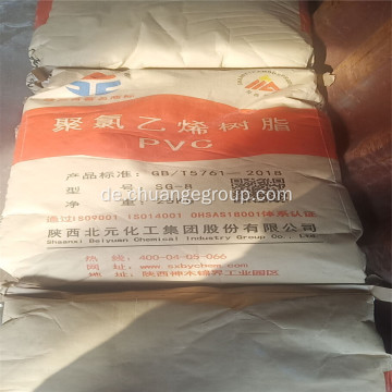 Shanxi Beiyuan PVC-Harz SG8